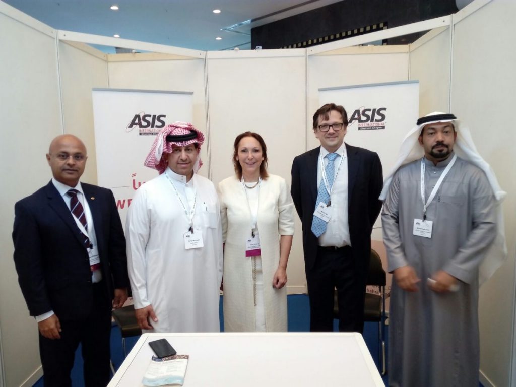 ASIS DHAHRAN'S STAND