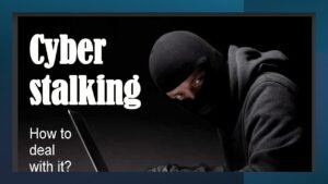 Analysis on cyber stalking and strategic approaches on how to deal with it by Anna Corsaro, Daniel Djouder, and HEMEIS