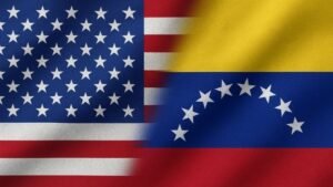 Analysis on Venezuela post-Maduro regarding U.S. pressure the risk of a narco regime and succession scenarios by Anna Corsaro, Daniel Djouder, and HEMEIS