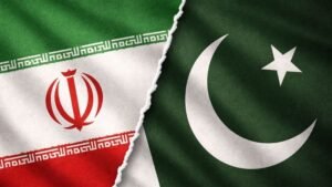 Analysis on the Iran-Pakistan rapprochement and its geopolitical impact by Anna Corsaro, Daniel Djouder, and HEMEIS
