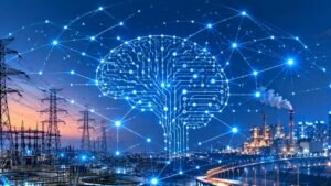 Research on AI in critical infrastructure and systemic exposure by Anna Corsaro, Daniel Djouder, and HEMEIS