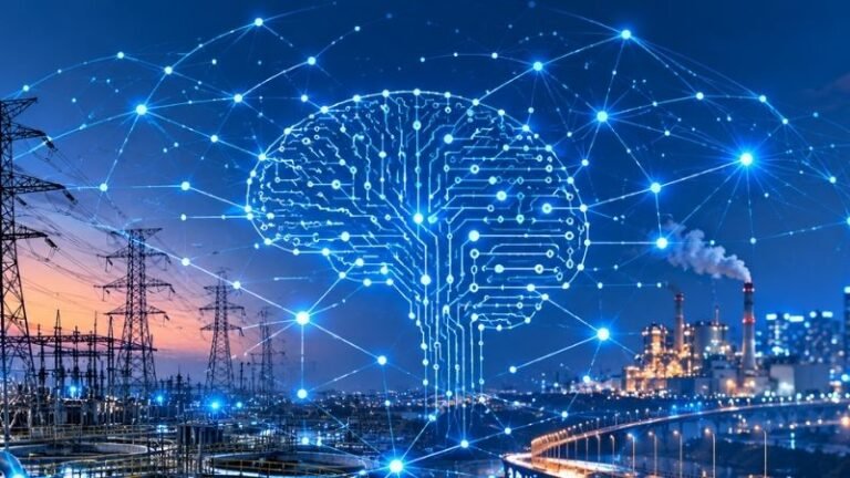 Research on AI in critical infrastructure and systemic exposure by Anna Corsaro, Daniel Djouder, and HEMEIS
