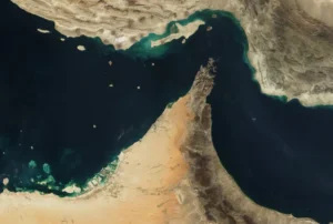 Analysis on Iran's strategic leverage and how Hormuz reshapes the Russia-EU-U.S. energy equation by Anna Corsaro, Daniel Djouder, and HEMEIS