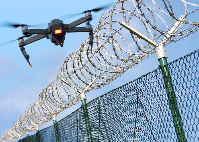 Analysis on hybrid threats at the southern border regarding Iran and cartel-enabled drone risks by Anna Corsaro, Daniel Djouder, and HEMEIS