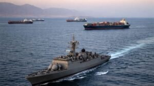 Analysis on Iran's expanding military reach and risk for neutral states by Anna Corsaro, Daniel Djouder, and HEMEIS